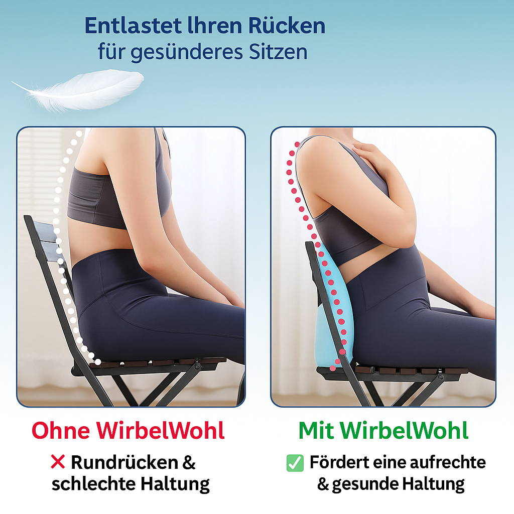 WirbelWohl - Rückenstrecker