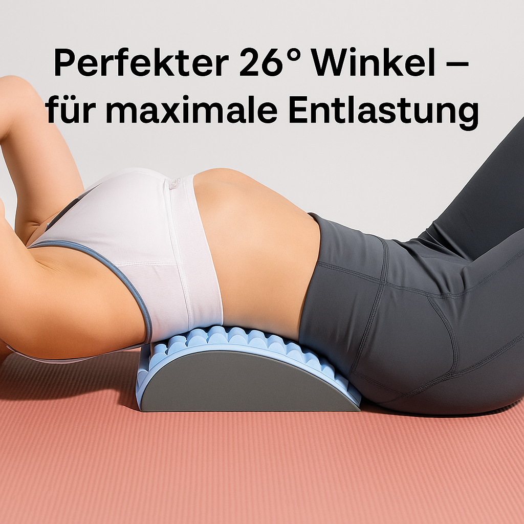 WirbelWohl - Rückenstrecker