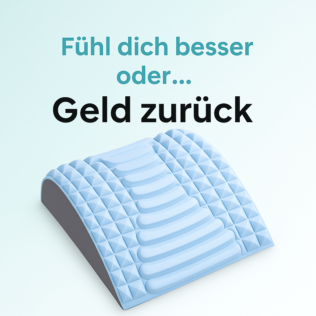 WirbelWohl - Rückenstrecker
