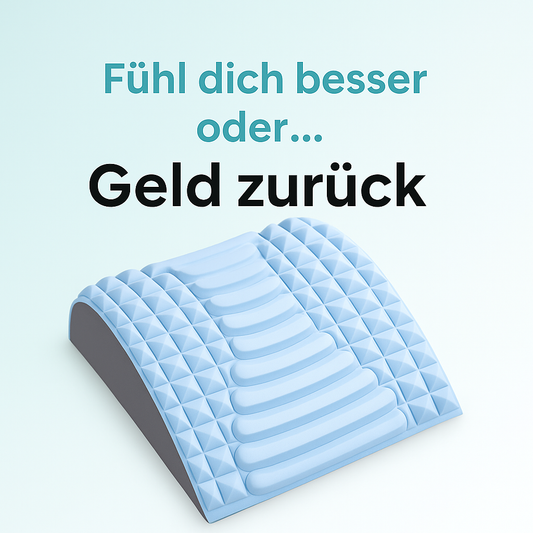 WirbelWohl - Rückenstrecker