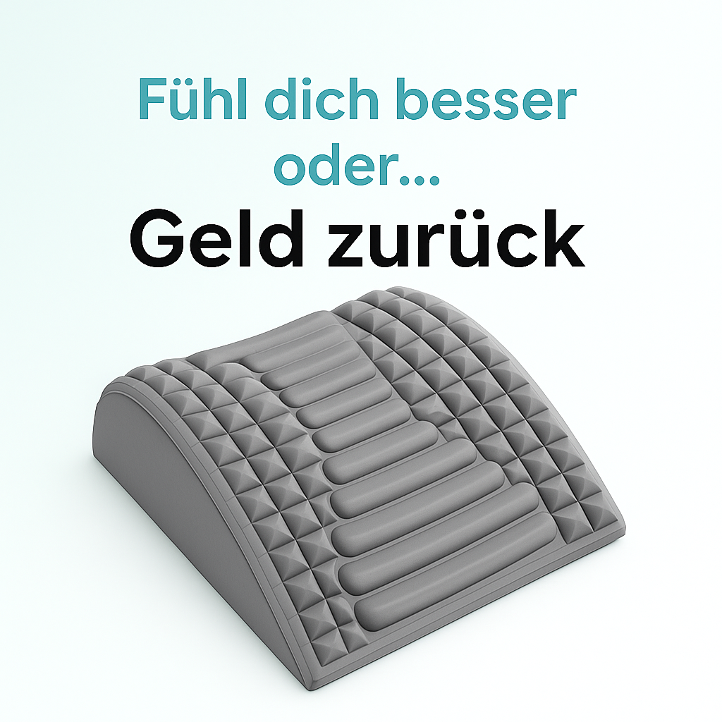 WirbelWohl - Rückenstrecker