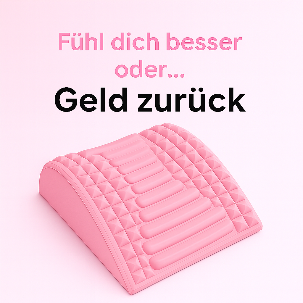 WirbelWohl - Rückenstrecker